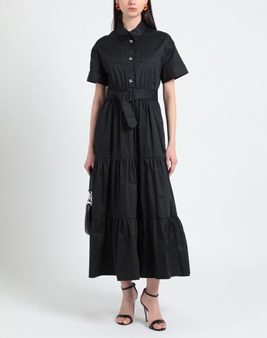 Woman Maxi dress Black