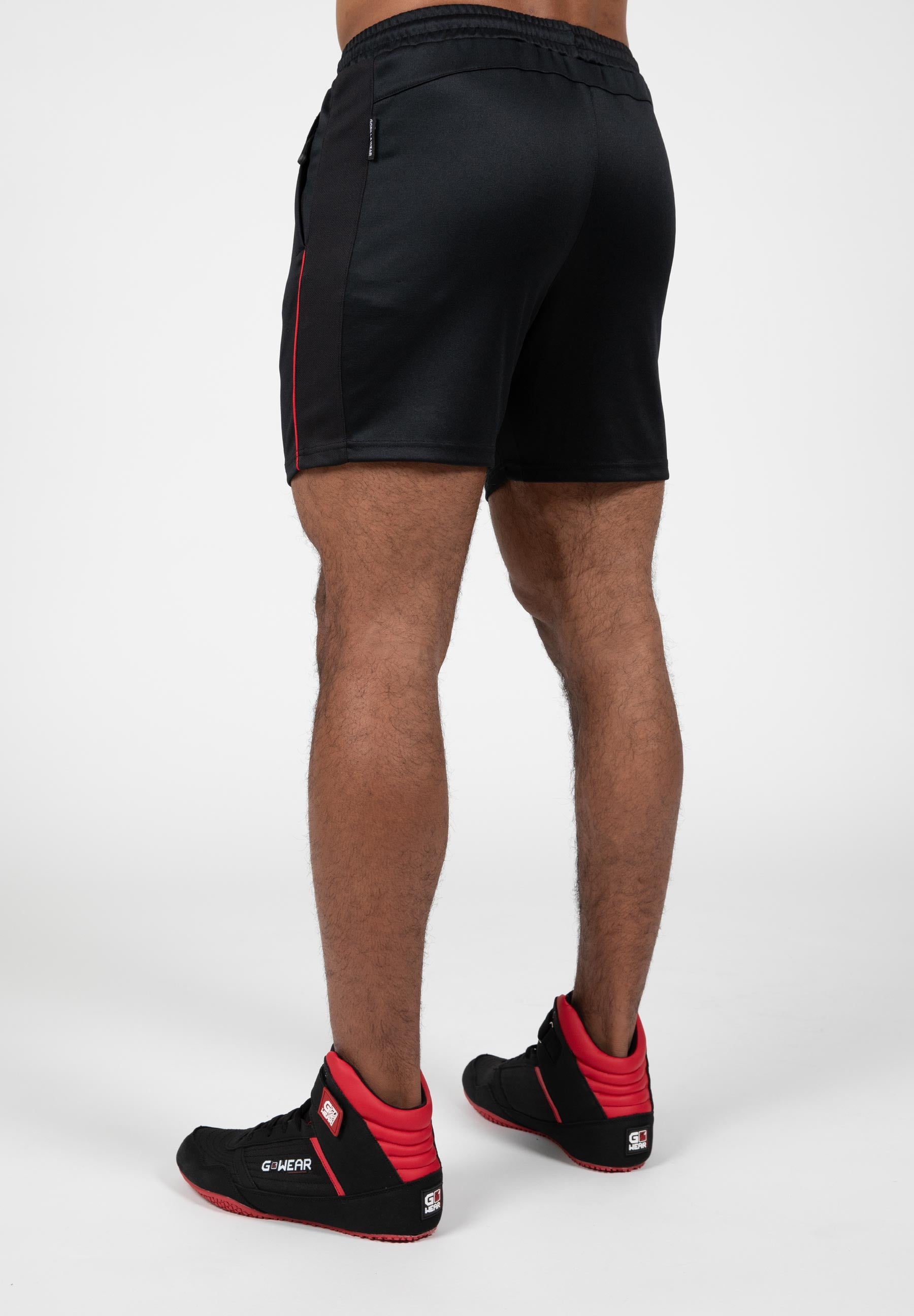 Broxton Shorts-Black