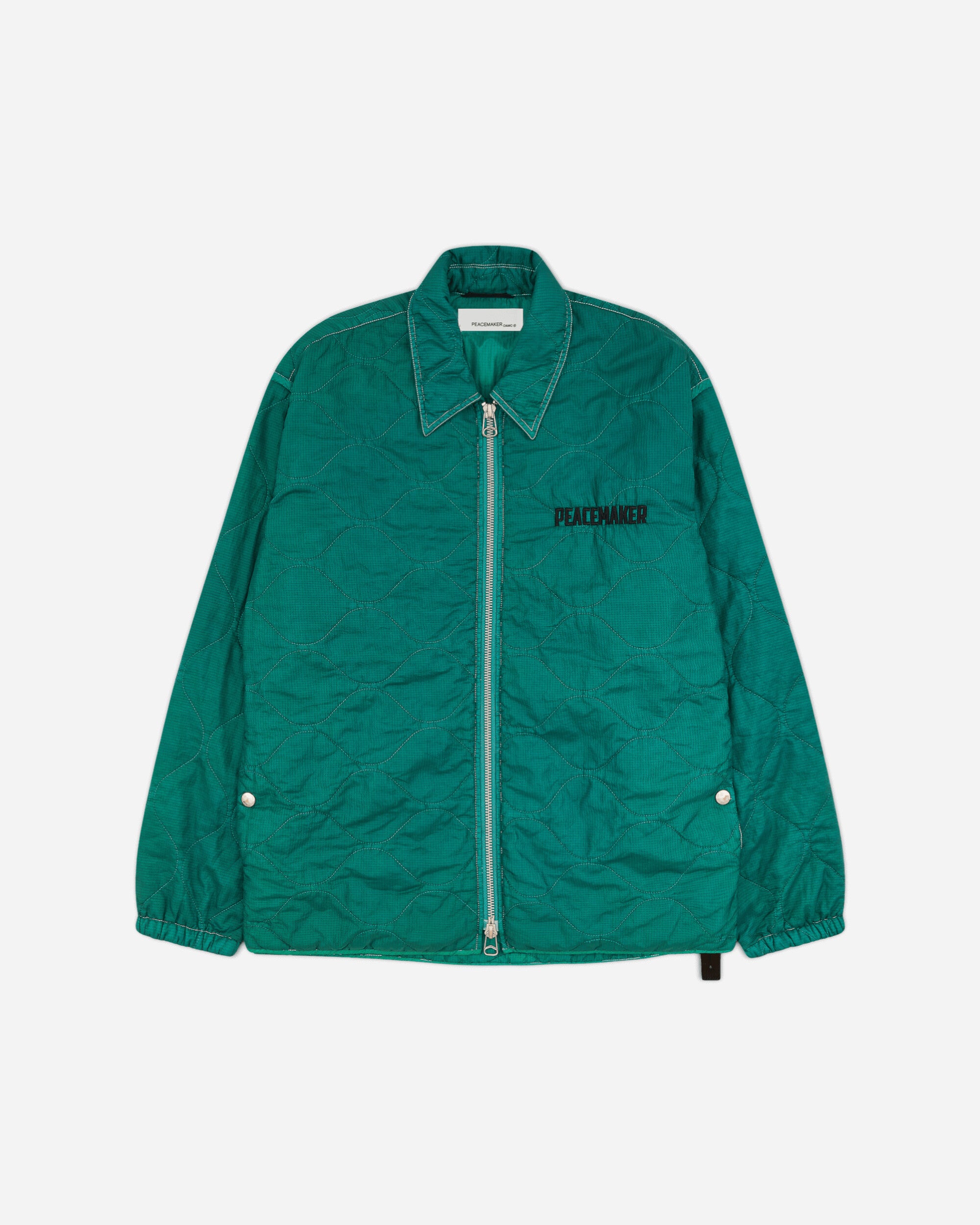 Men s Combat Overshirt Forest Green