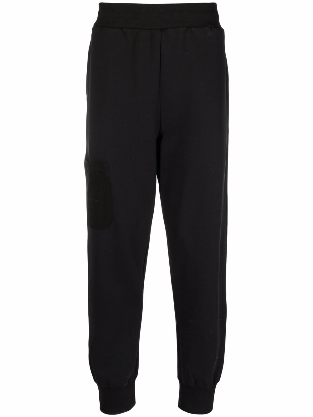 Logo tracksuit bottoms - Black