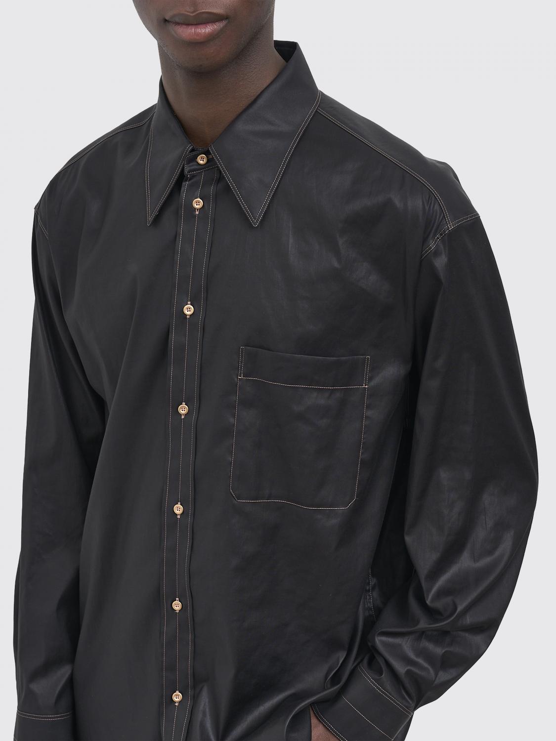 Shirt Men color Grey