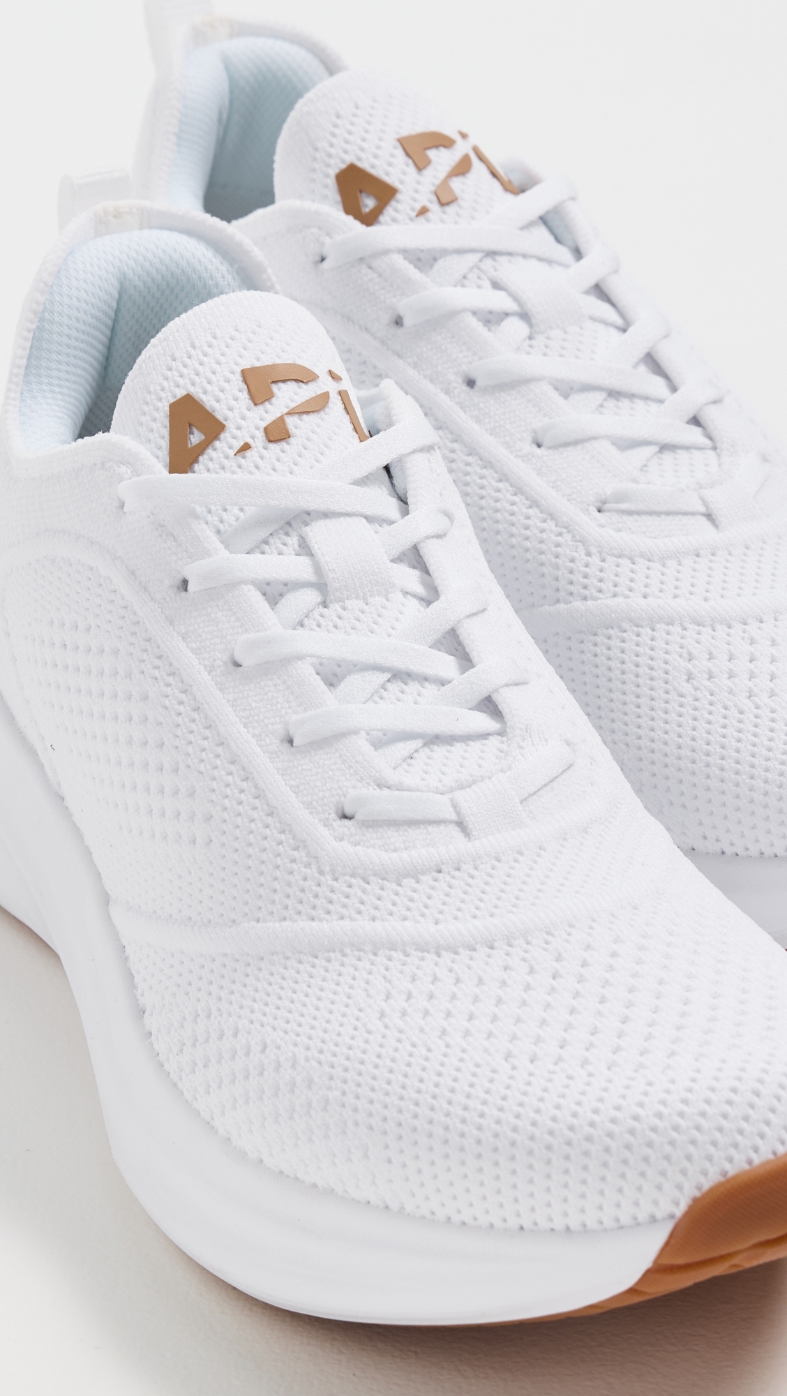 Techloom Dream Sneakers White/Gum