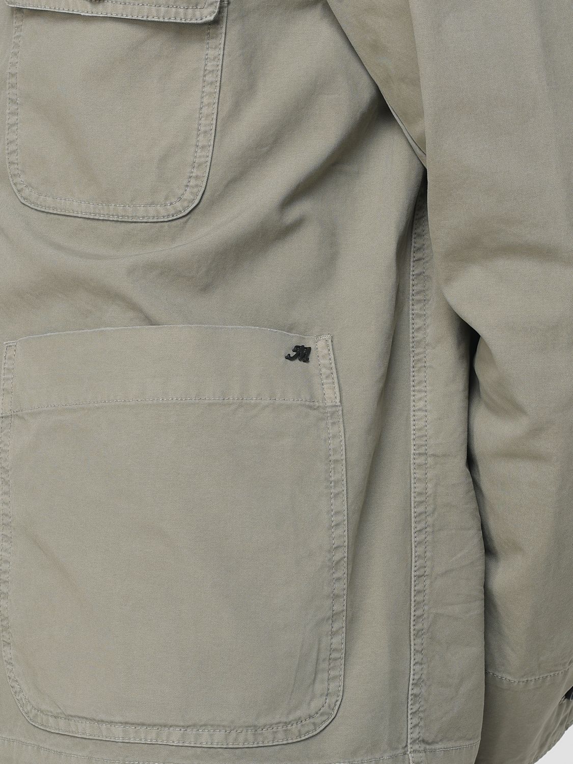 Jacket Men color Sage