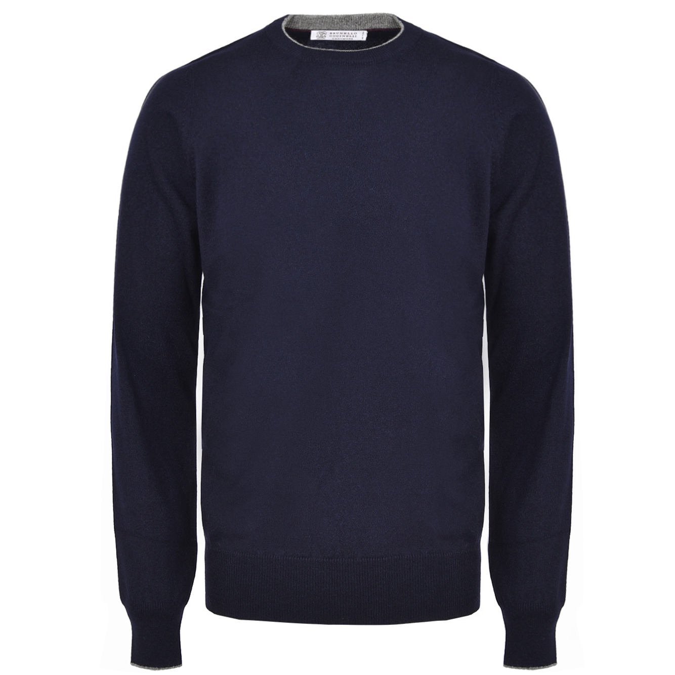 Classic Ribbed Sweater