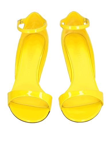 Woman Sandals Yellow