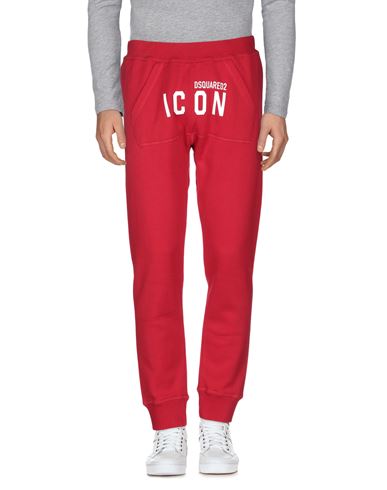 Man Pants Red