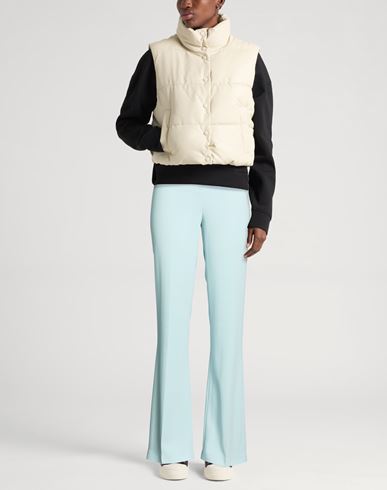 Woman Pants Light blue Size 4 Viscose, Elastane