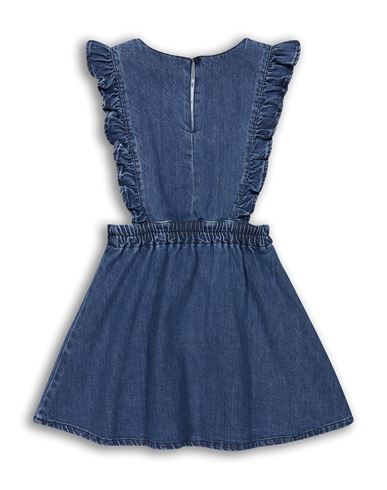 Kid Girl Kids' dress Blue Size 12 Cotton