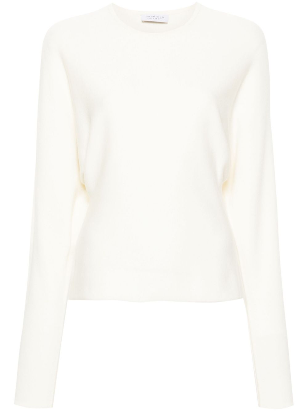 Theodore sweater - White