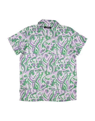 Kid Boy Shirt Green