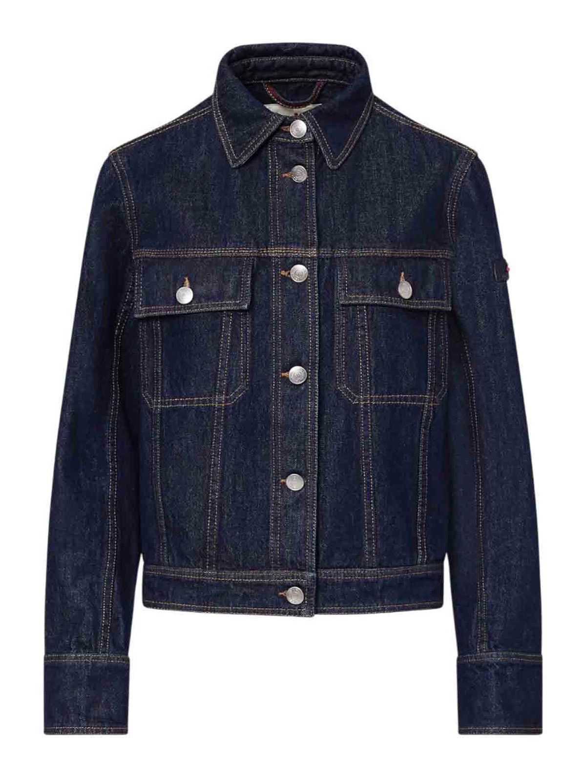 Blue jackets