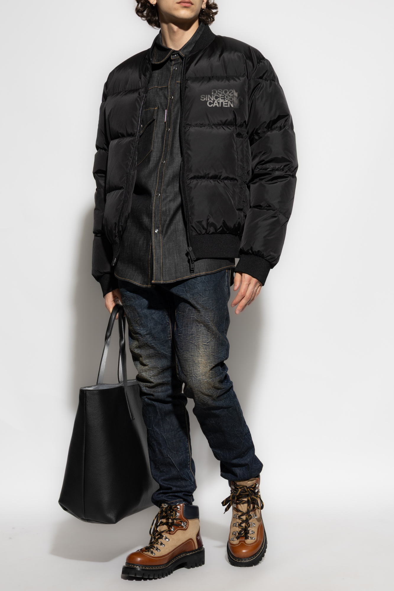 Jeans "Cool Guy", Men's, Navy Blue