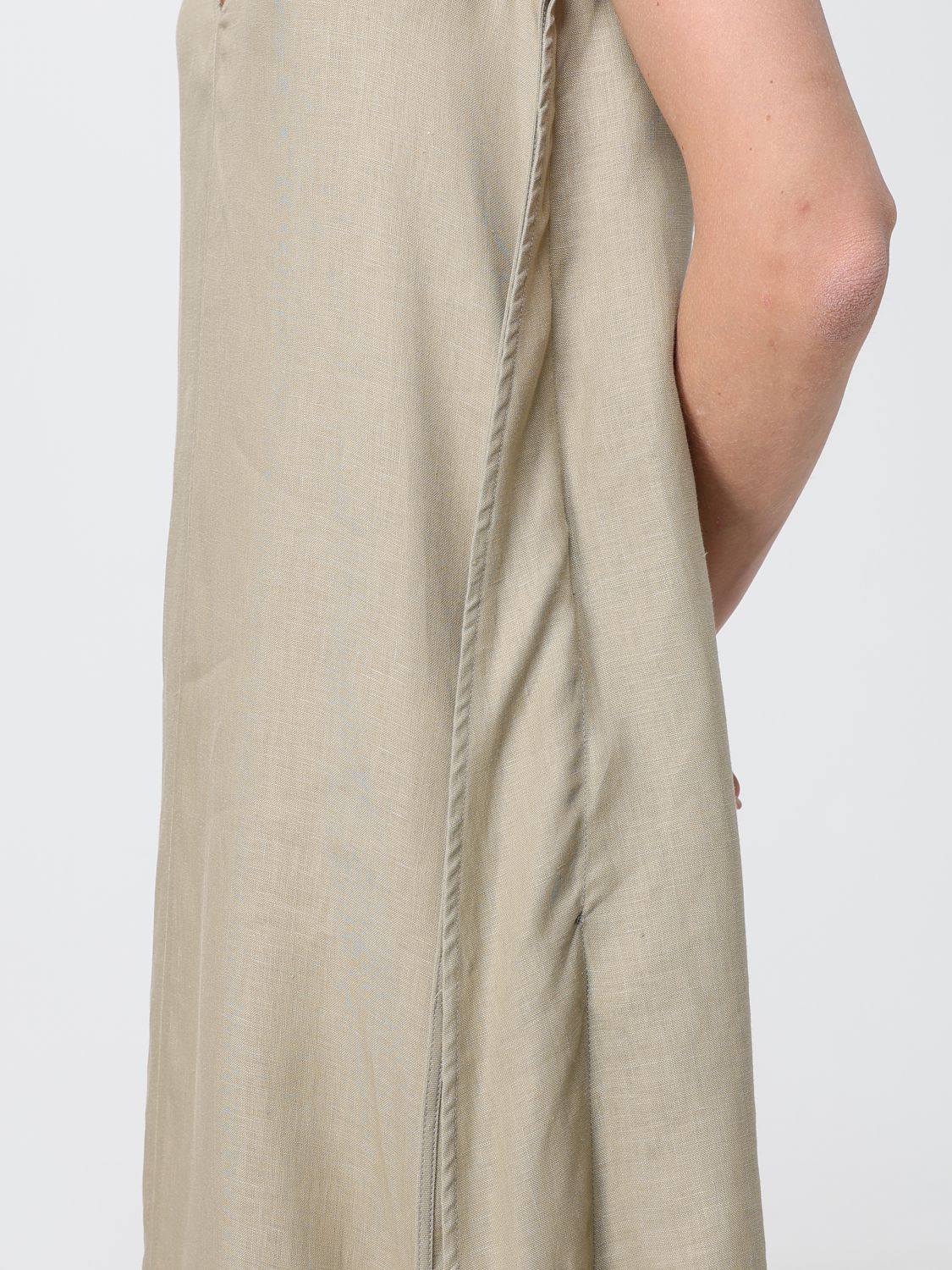 Dress Woman color Green