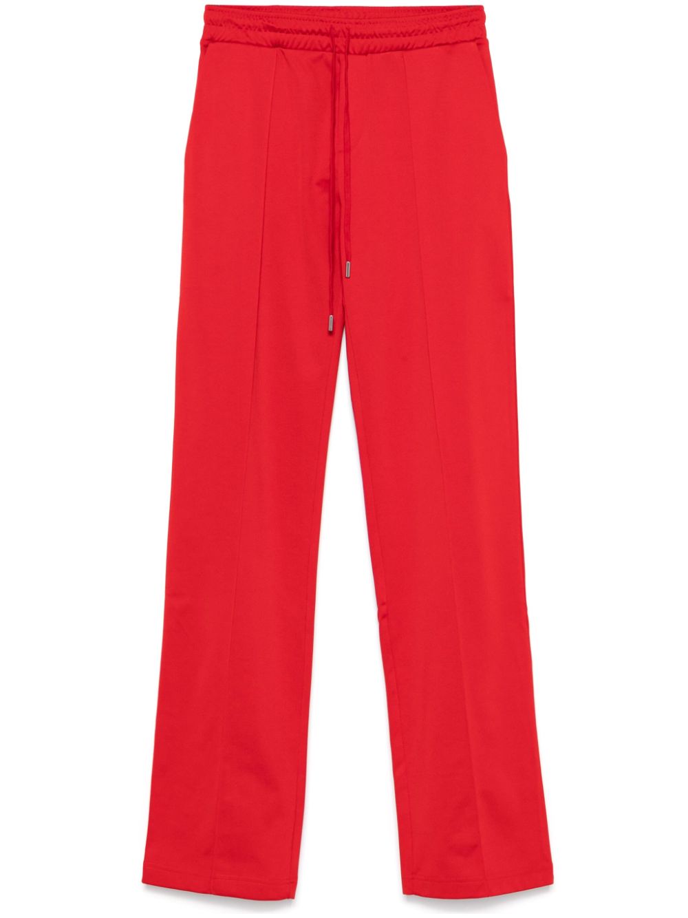 Flared track pants