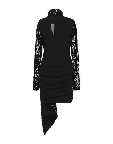 Woman Short dress Black