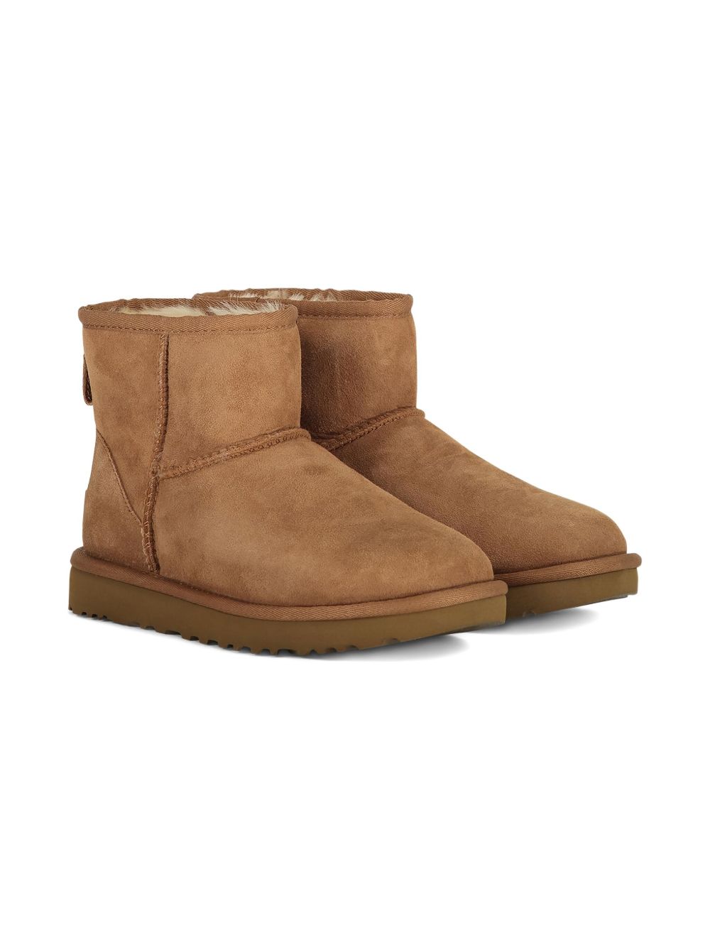 Classic Mini II boots - Brown