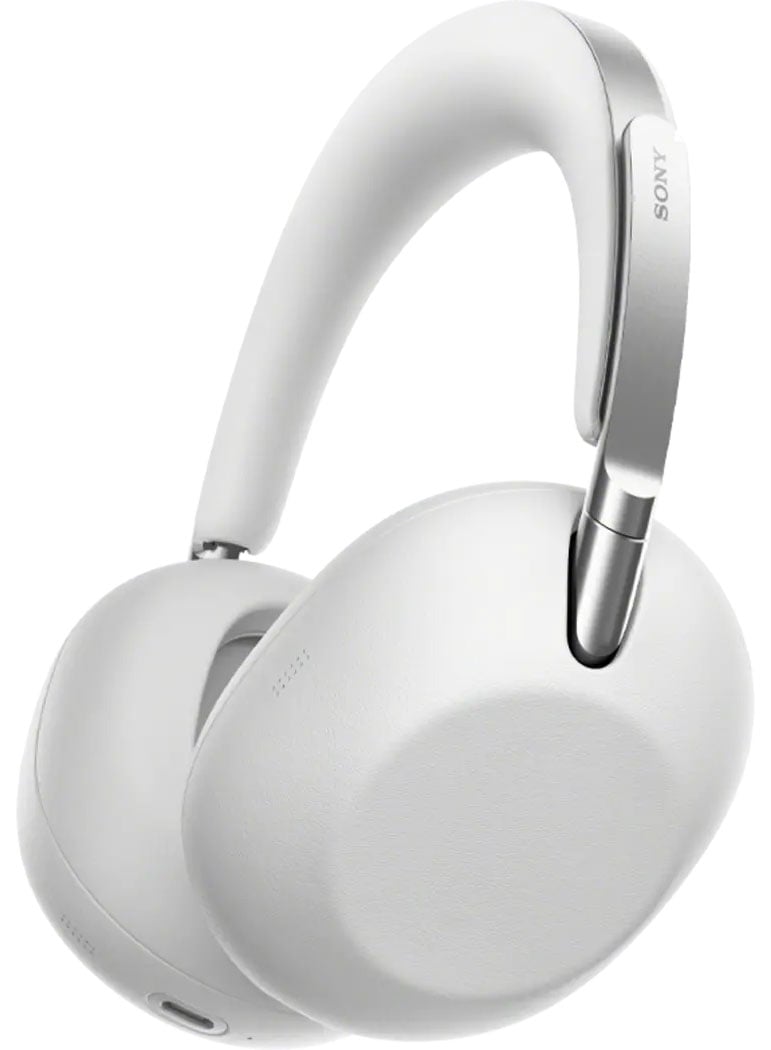 1000X THE COLLEXION Wireless Noise Cancelling Headphones in Platinum