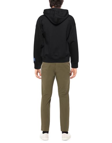 Man Sweatshirt Black