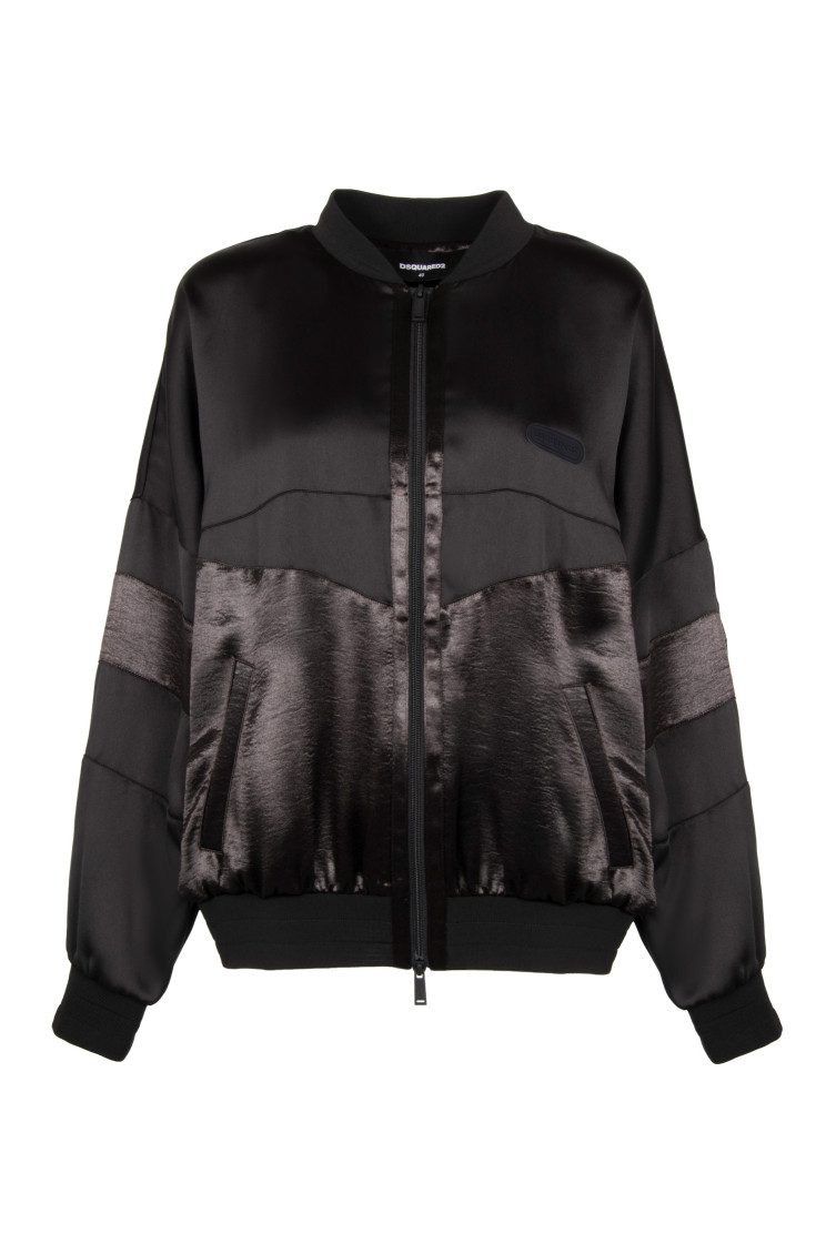 Techno Fabric Sweatshirt