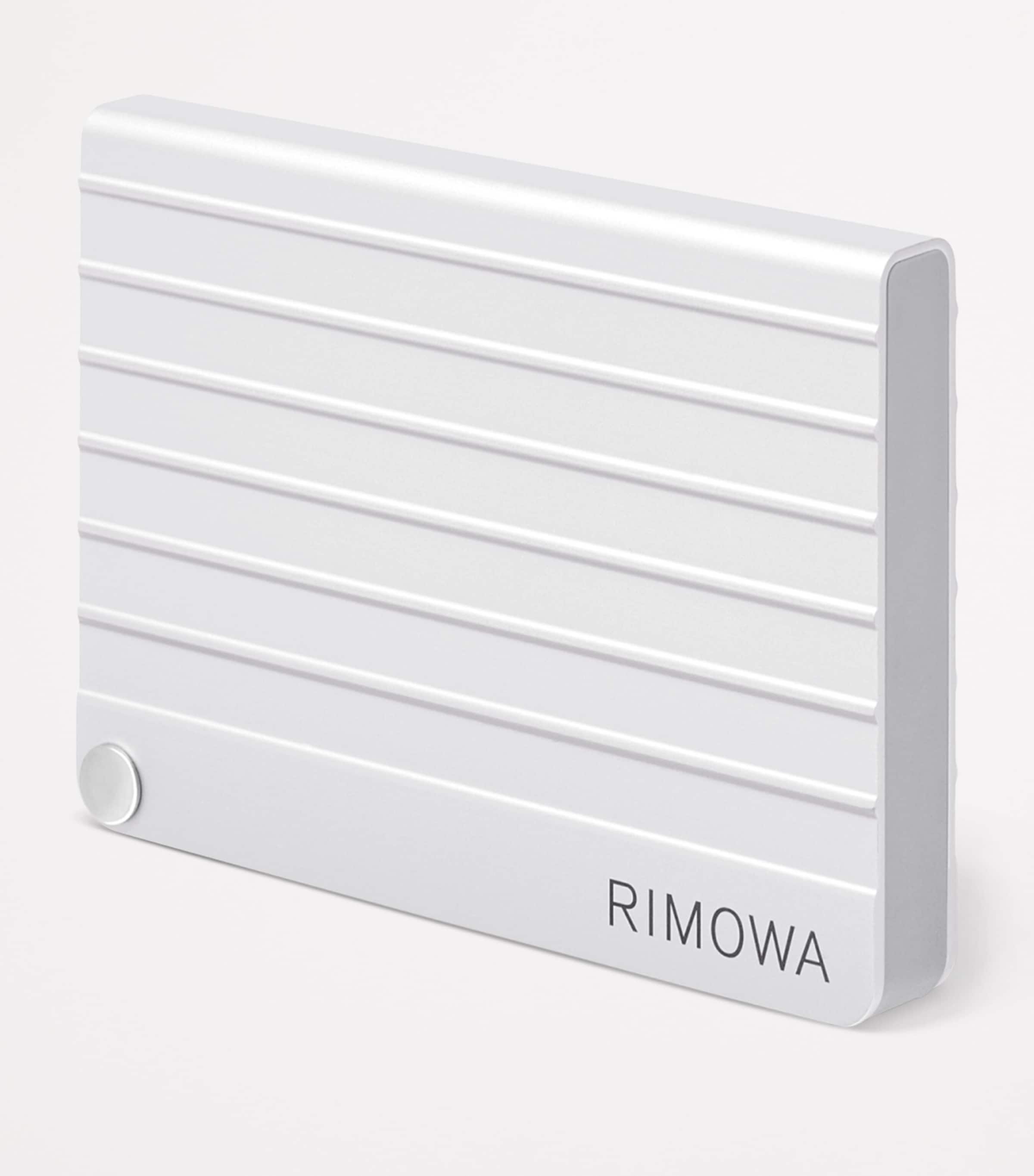 Aluminium Card Holder