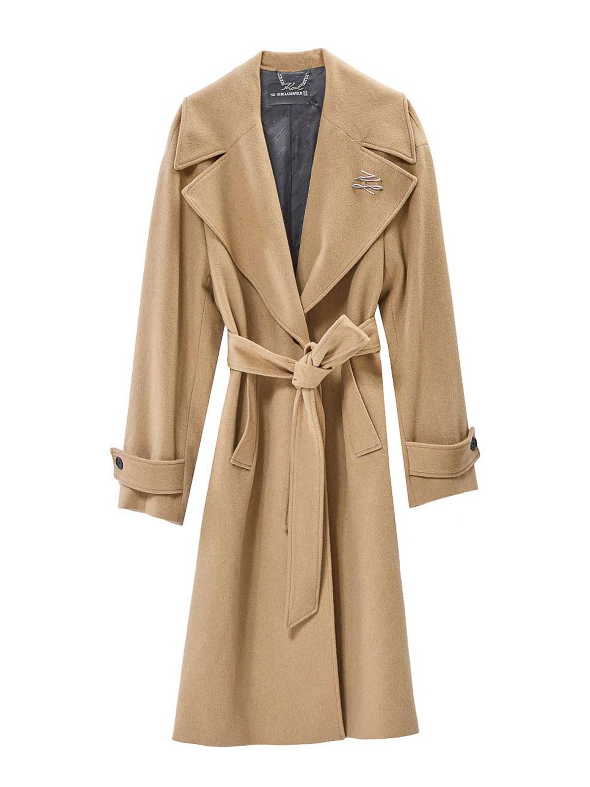 Soft Wool Coat