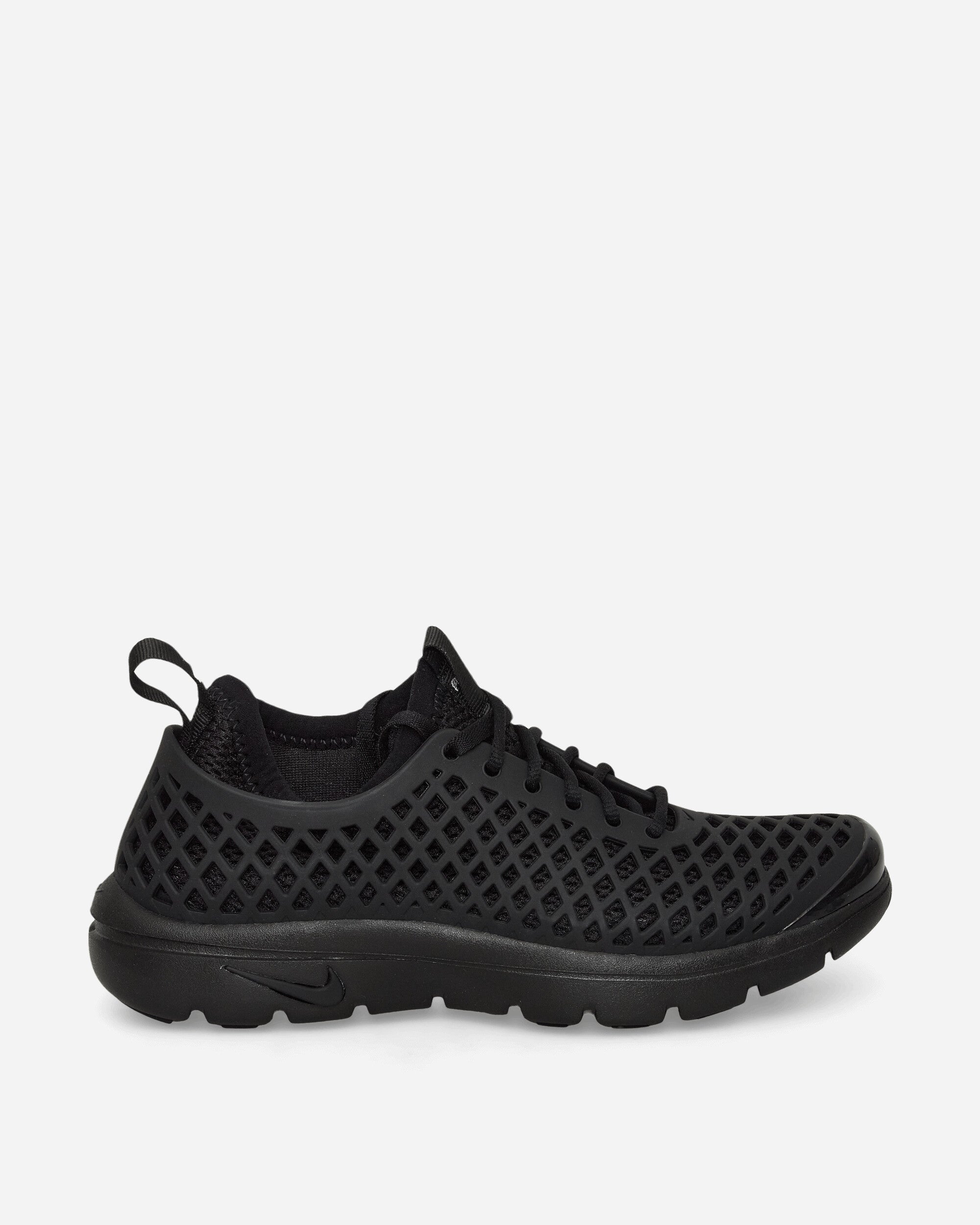 Rejuven8 Run OG QS Sneaker in Black/Sail