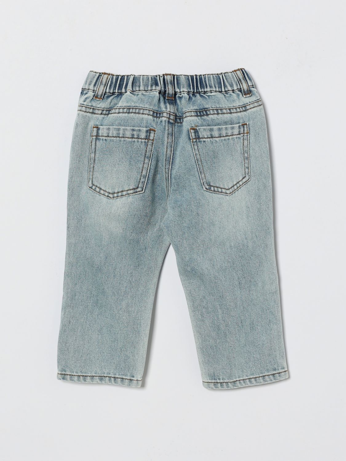 Pants Kids color Denim