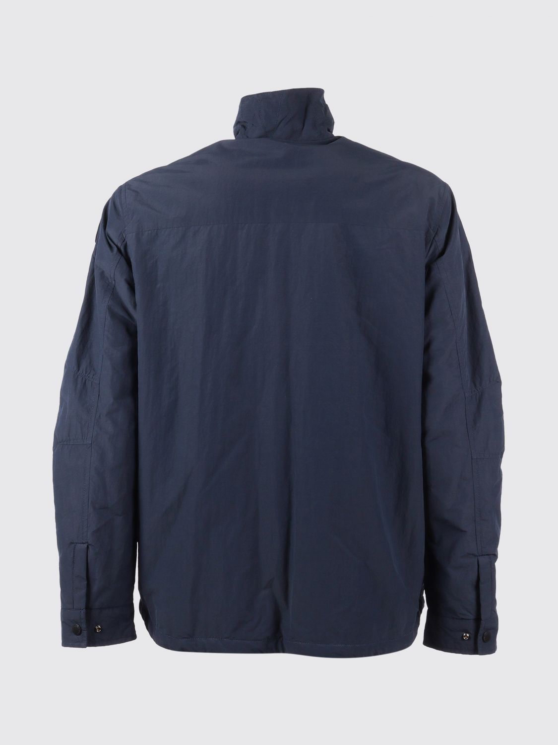 Jacket Men color Blue