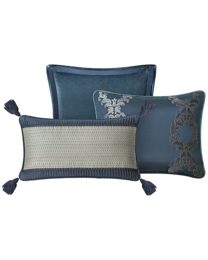 Everett Set of 3 Decorative Pillows