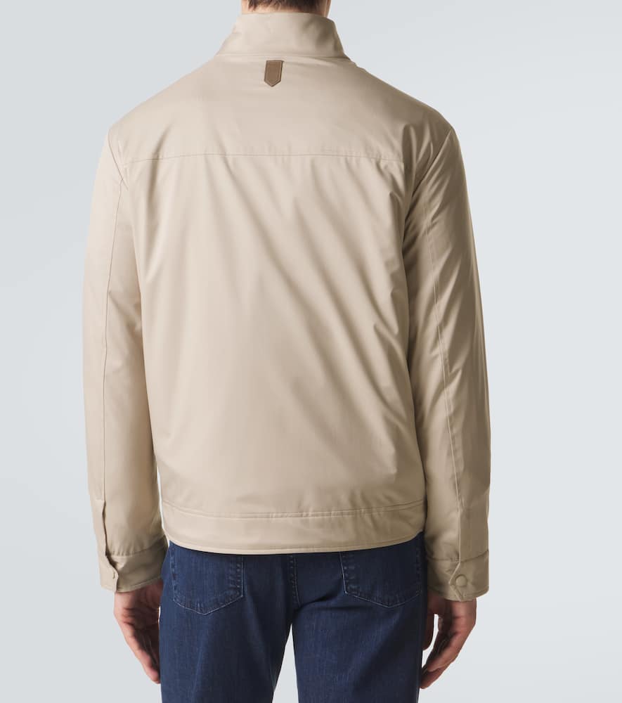 Nuvola reversible blouson jacket