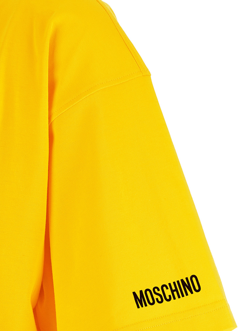 Yellow Smiley T-shirt