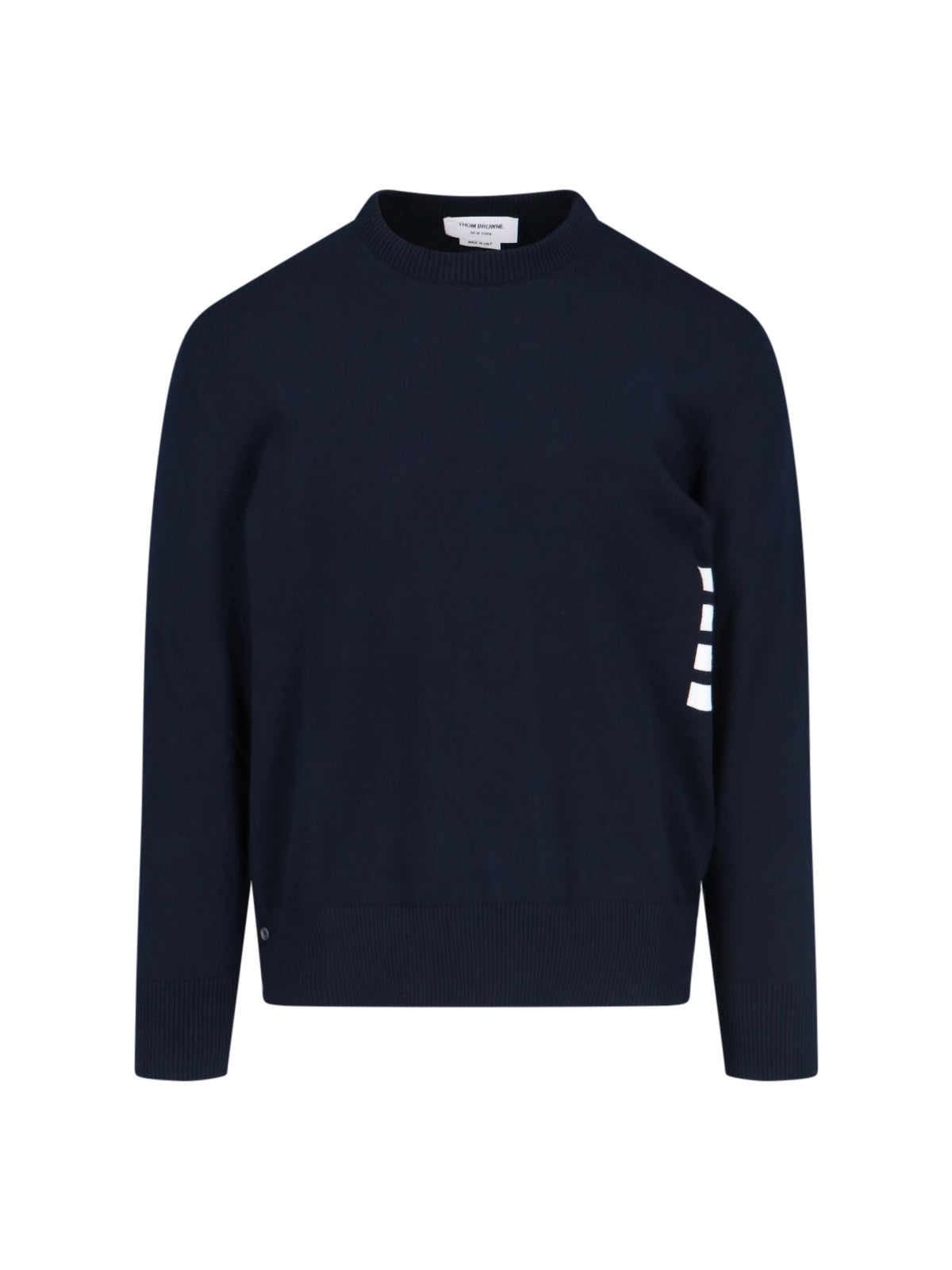 100% Cotton Crewneck Sweater