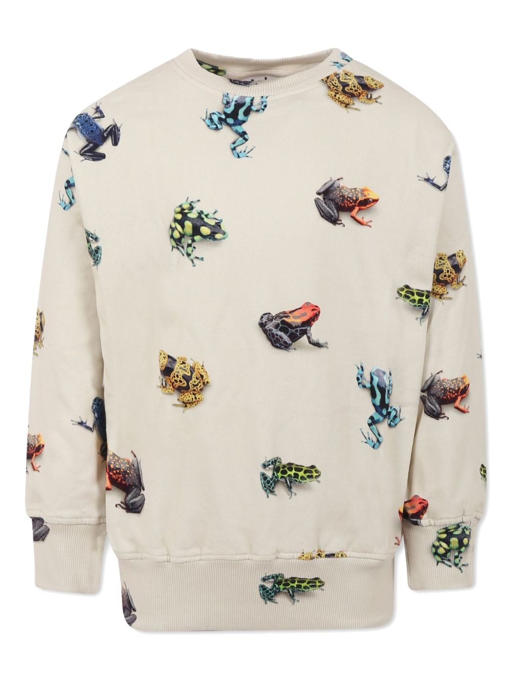 Molo Mattis sweatshirt - Neutrals