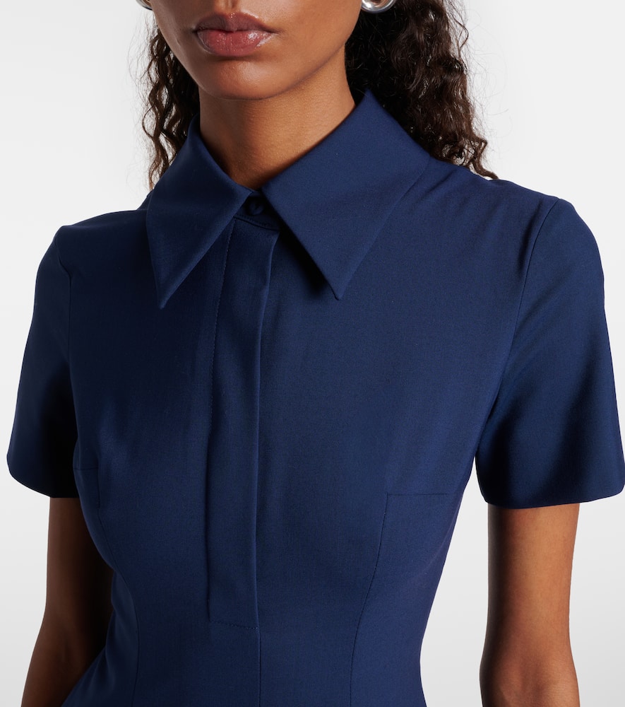 Jody shirt dress