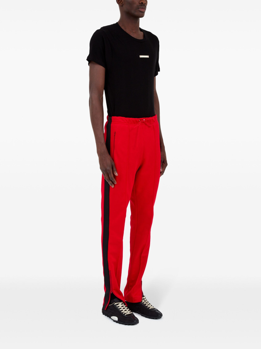 Red Sport Trousers