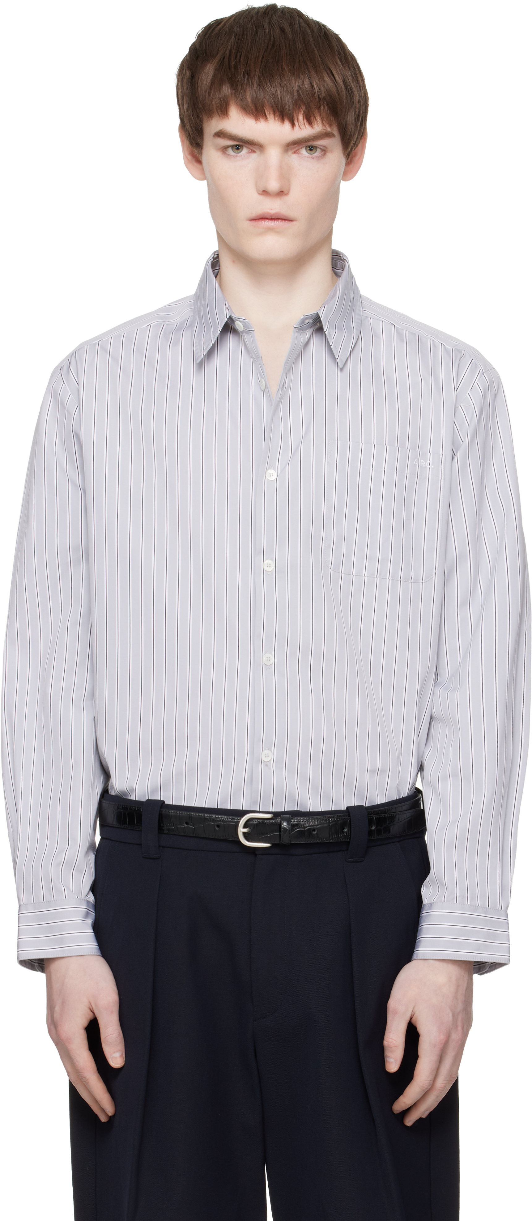 Gray Malo Shirt