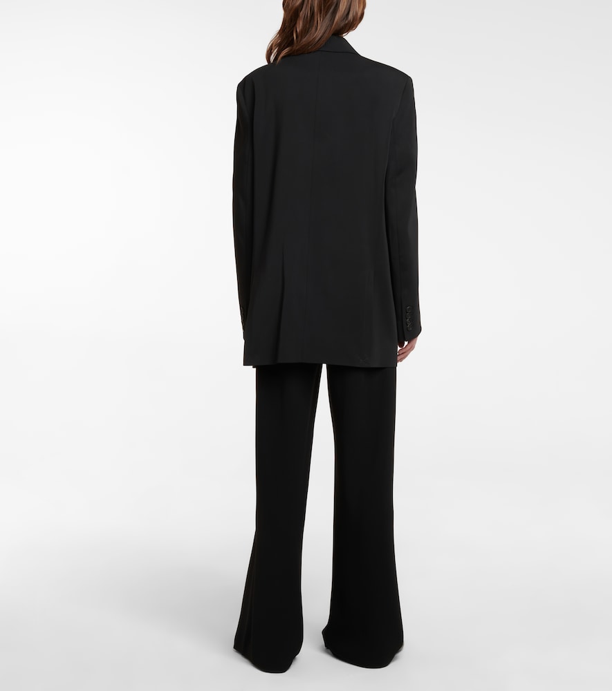 Tristana double-breasted blazer