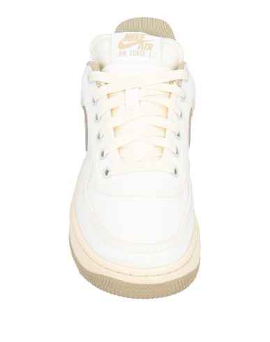 Woman Sneakers Cream