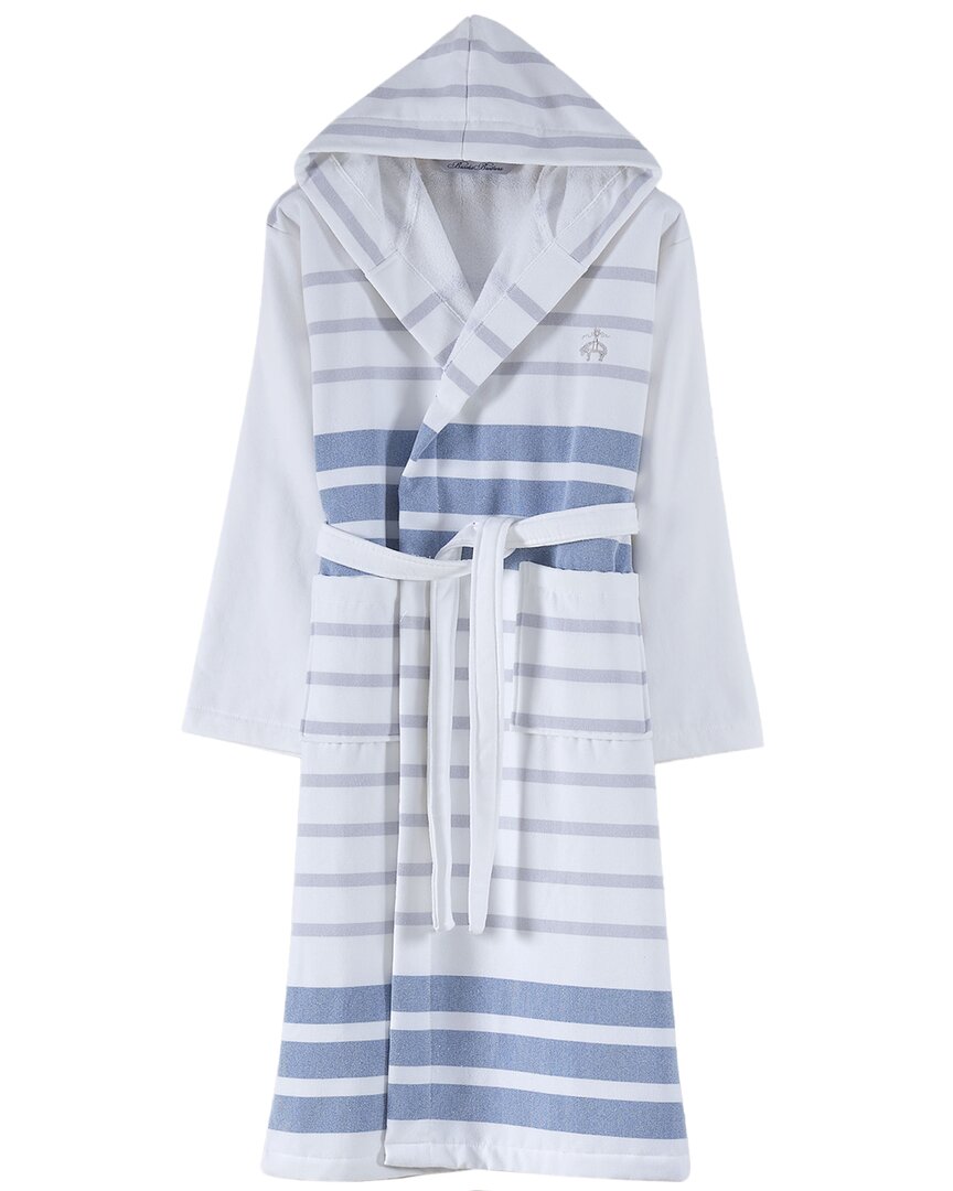 Turkish Peshtemal Bathrobe