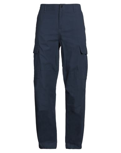 Carhartt Man Pants Midnight blue Size 30W