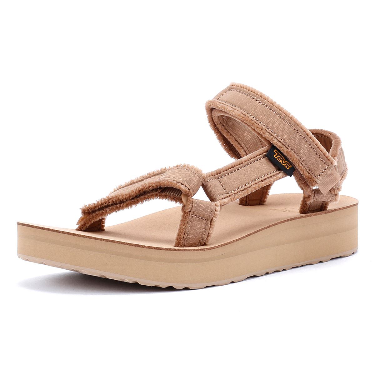 Teva Midform Universal Canvas Women's Tigers Eye Sanda