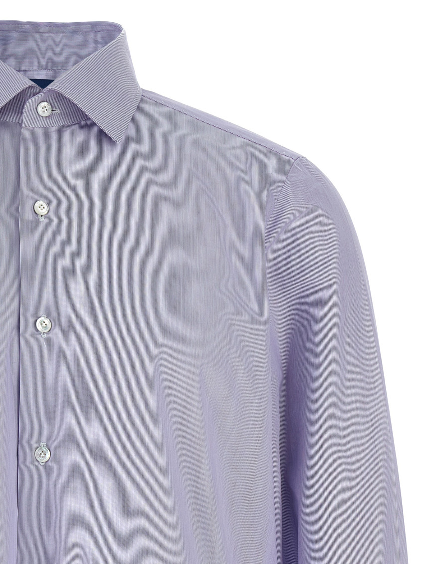 Multicolor Cotton Shirt