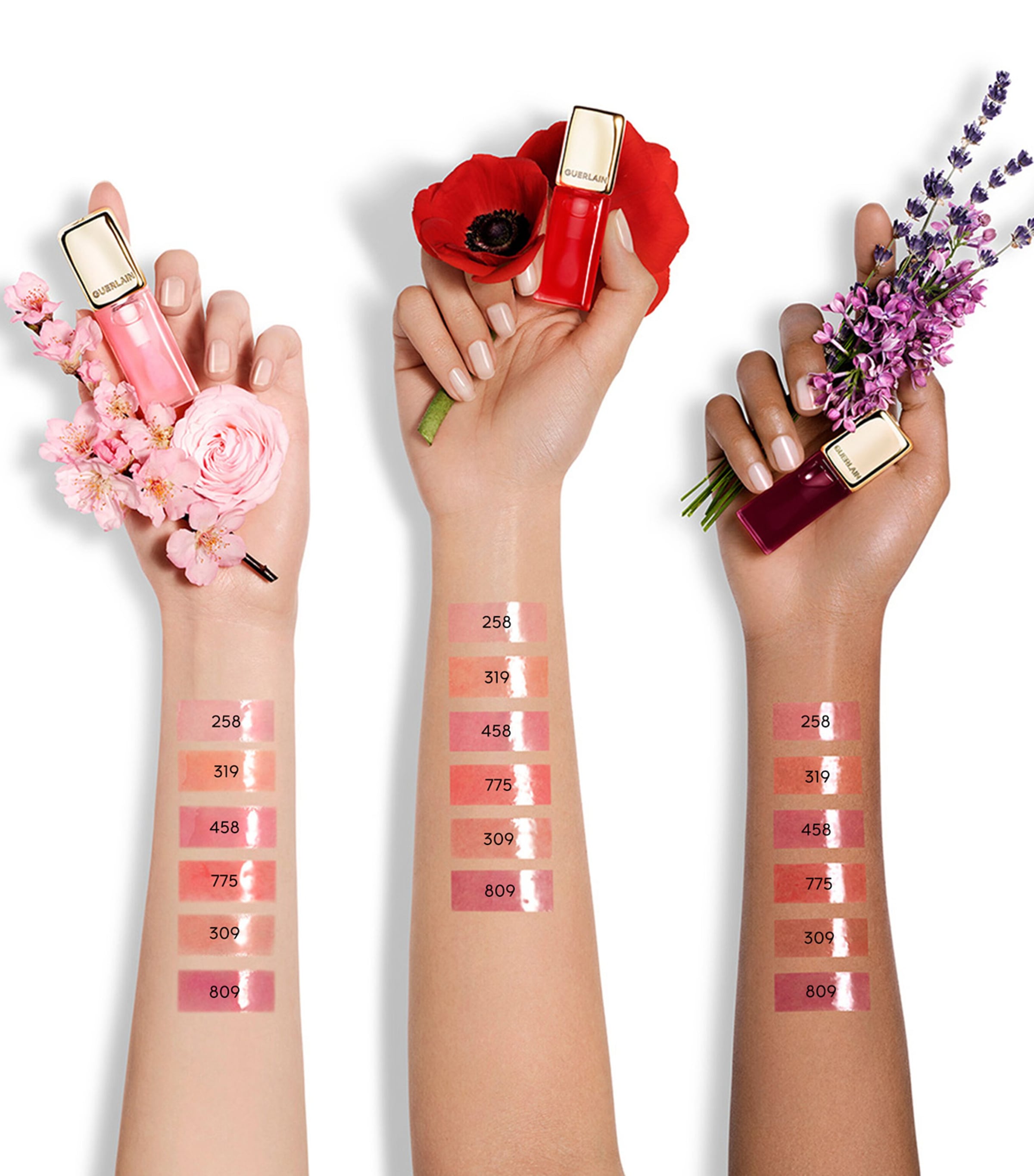 KissKiss Bee Glow Oil