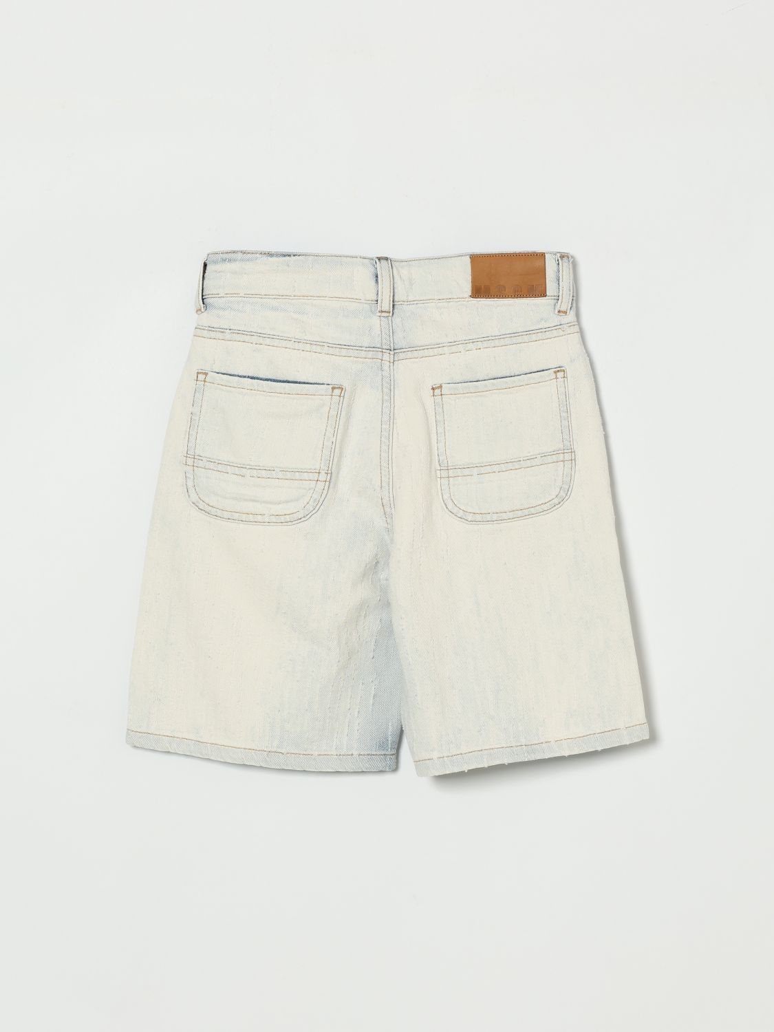 Shorts Kids color Blue