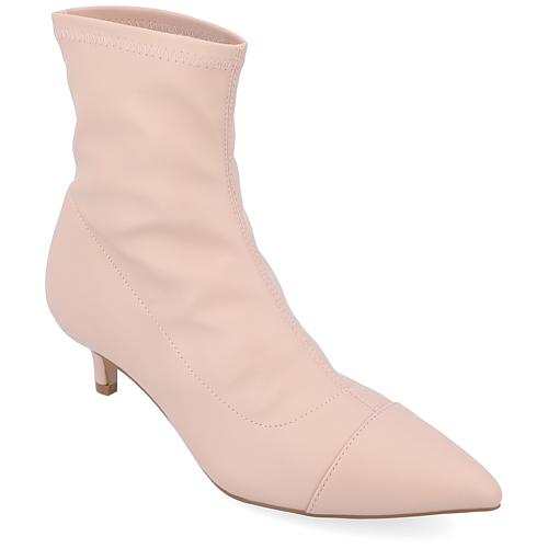 Collection Womens Tru Comfort Foam Jadde Bootie - Rose
