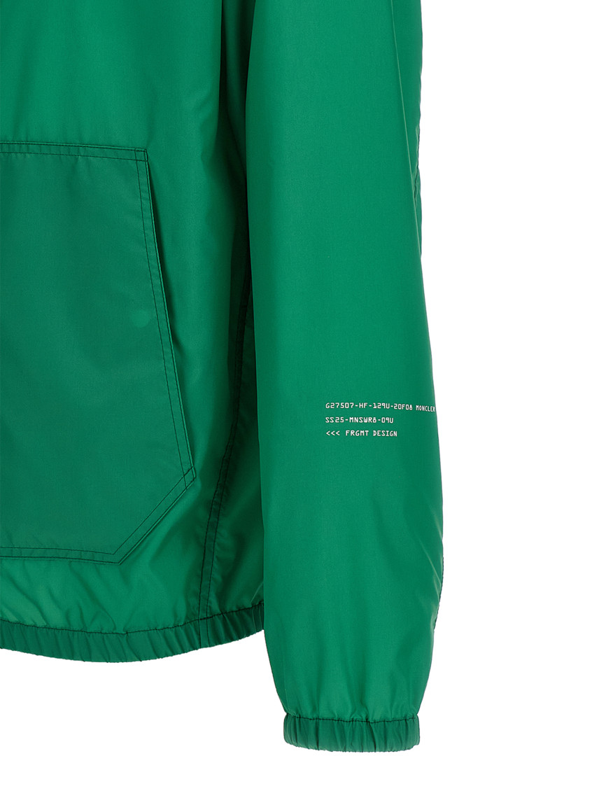 Moncler X Frgmt Ostria Hooded Bomber Jacket