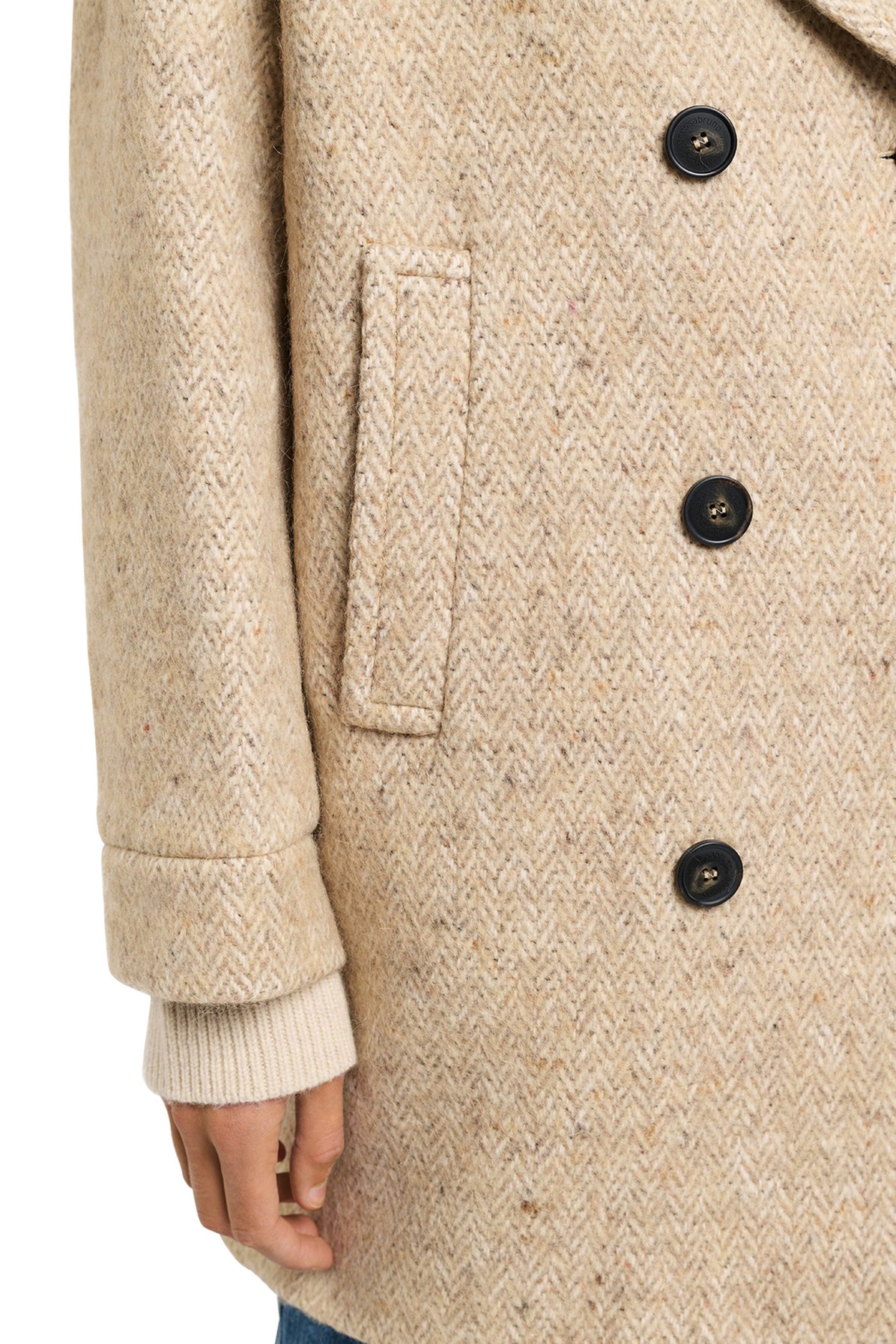 Sabir coat