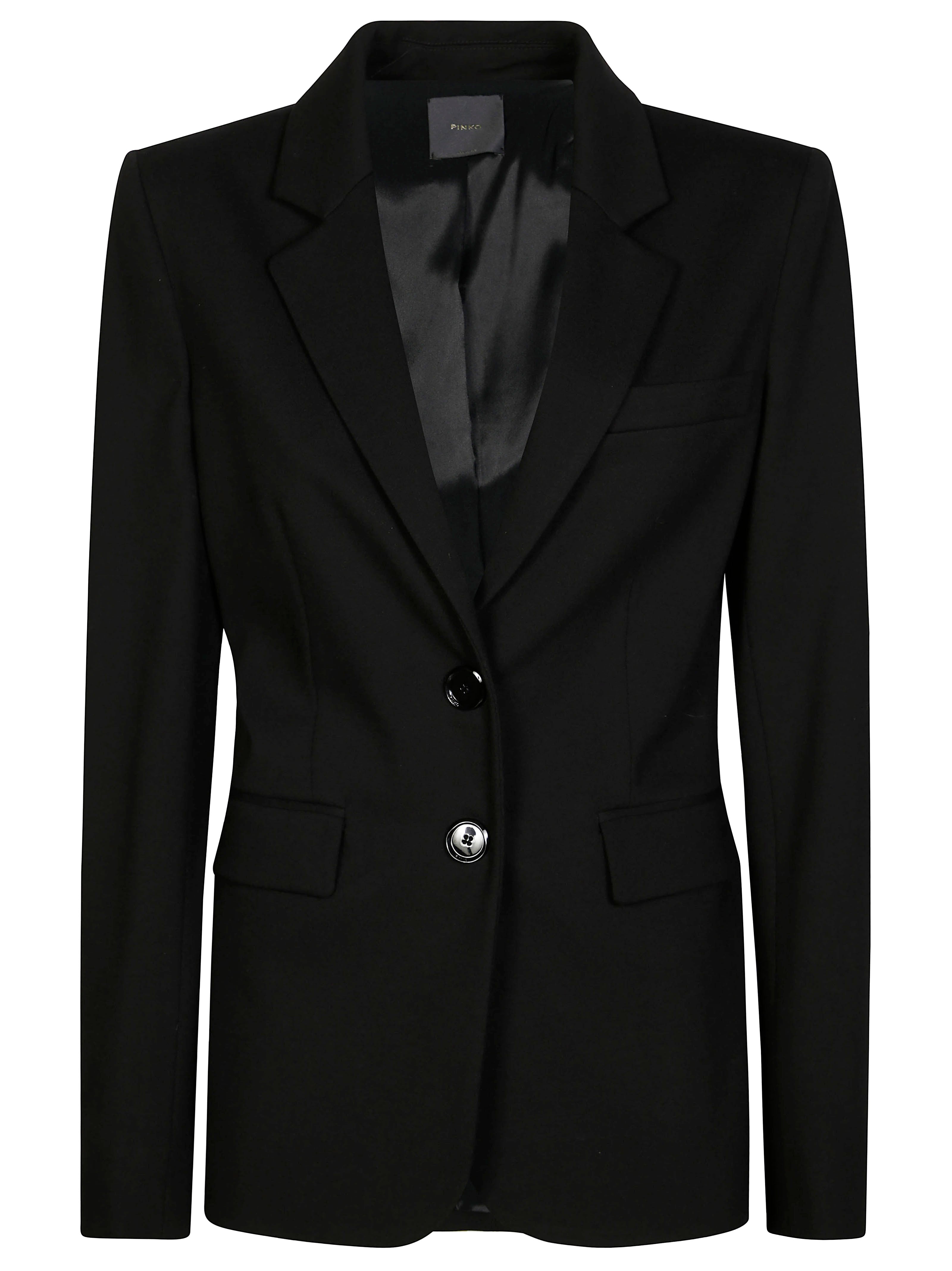 Duo-Button Mini Jacket
