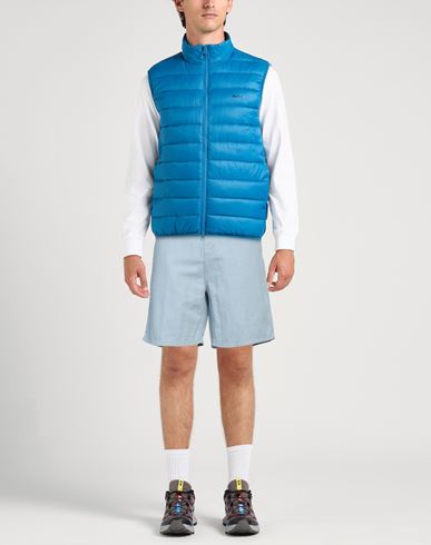 Man Shorts & Bermuda Shorts Light blue
