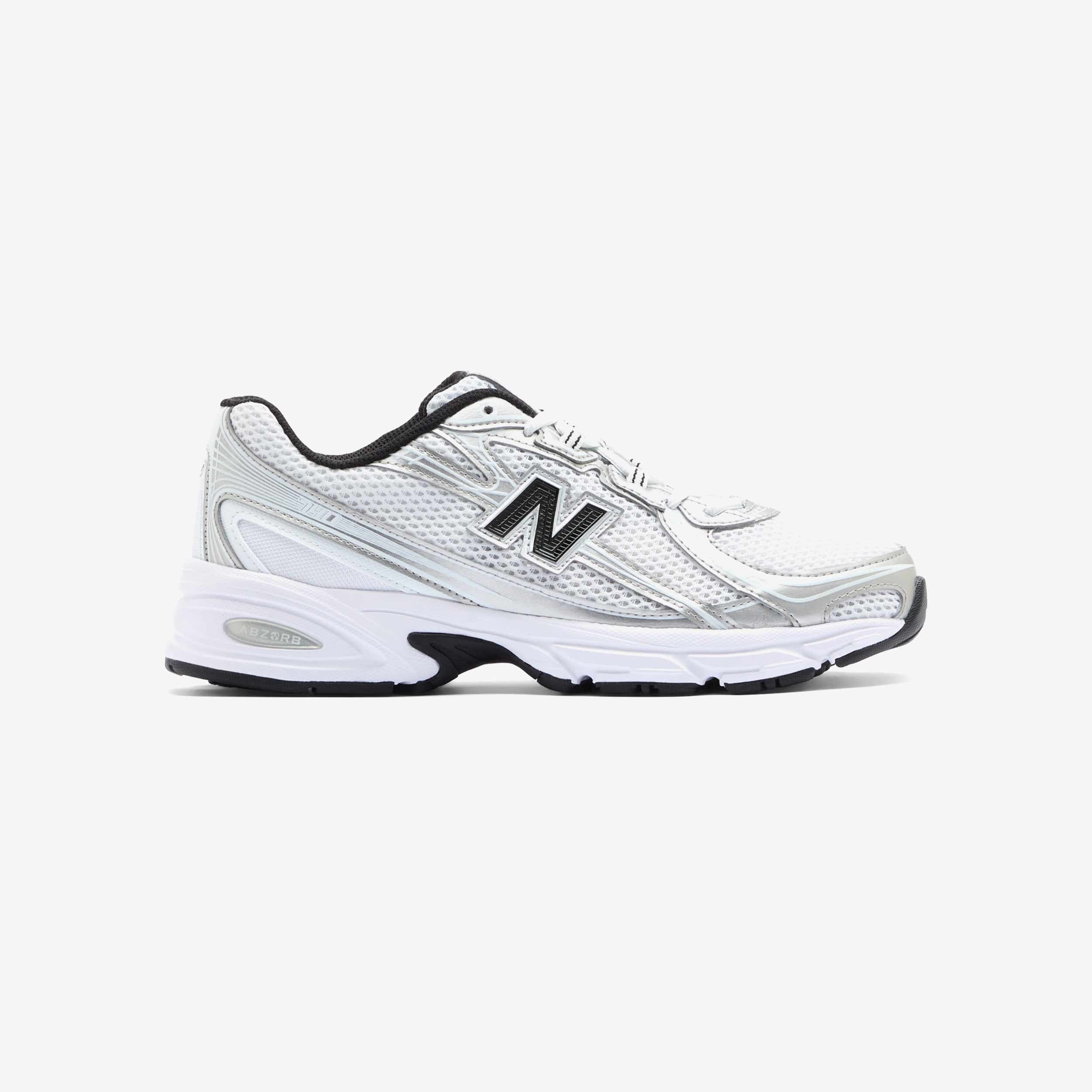 New Balance 740v2 - WHITE - unisex